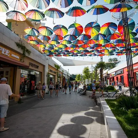 Arcadia Hills Апартаменты