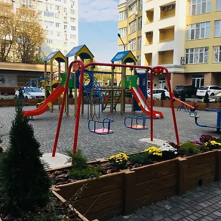 Arcadia Hills Апартаменты
