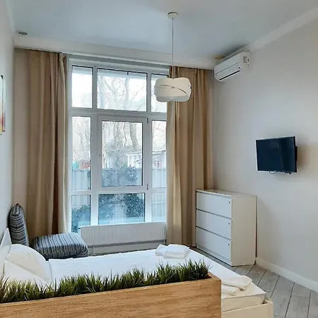 Arcadia Hills Odesa