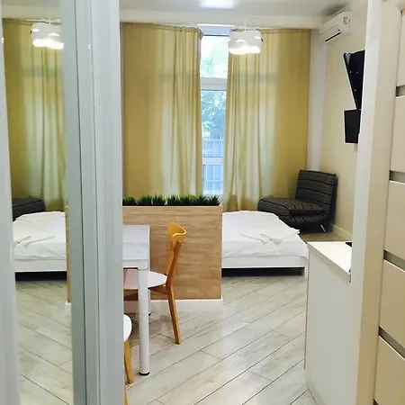 Apartment Arcadia Hills Odesa