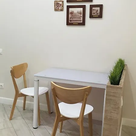 Apartment Arcadia Hills Odesa
